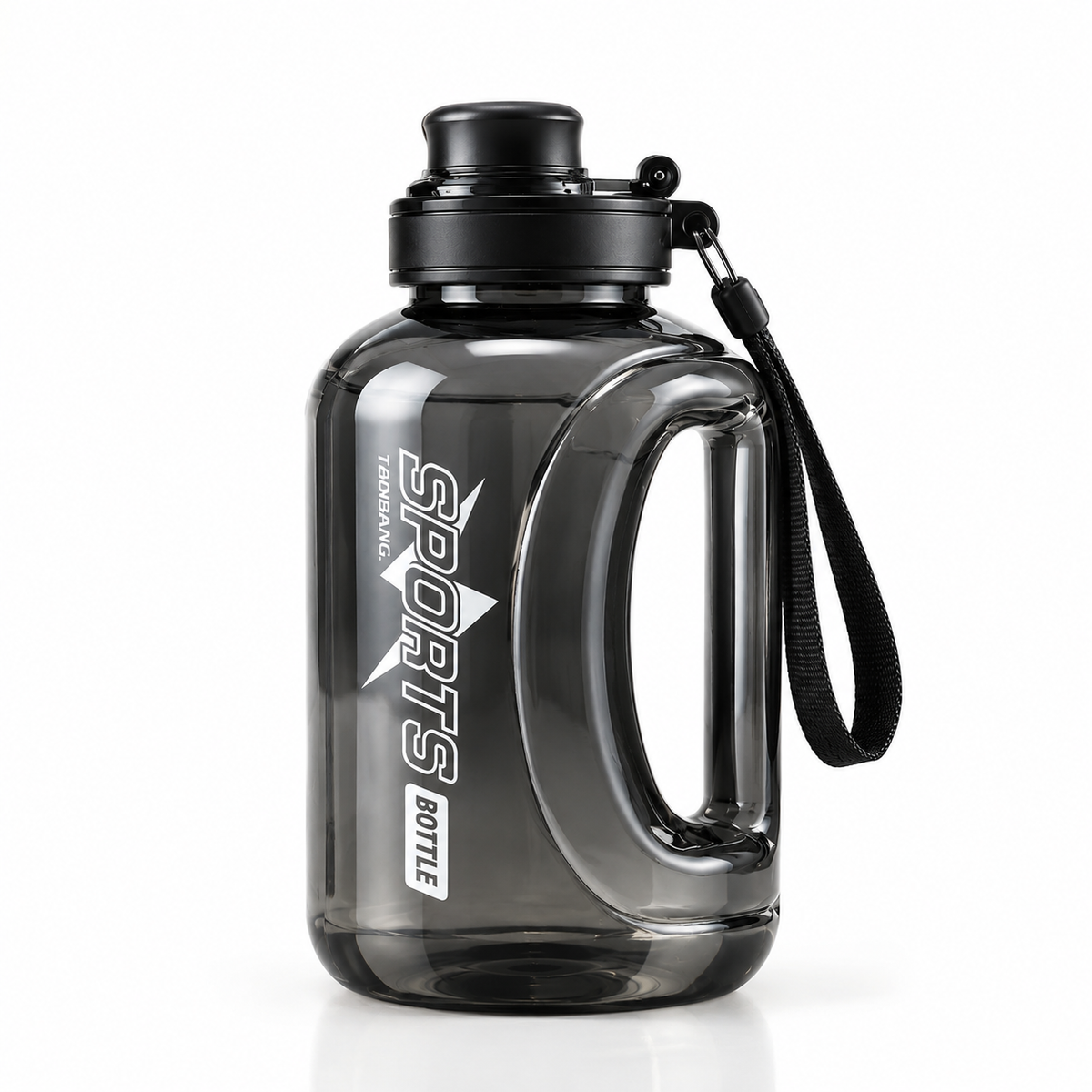 KIITCHLEY™ MegaSip Sports Bottle  Stay hydrated. Go further