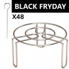 KIITCHLEY™ Vertical Stainless Steel Air Fryer - BLACK FRIDAY SPECIAL OFFER