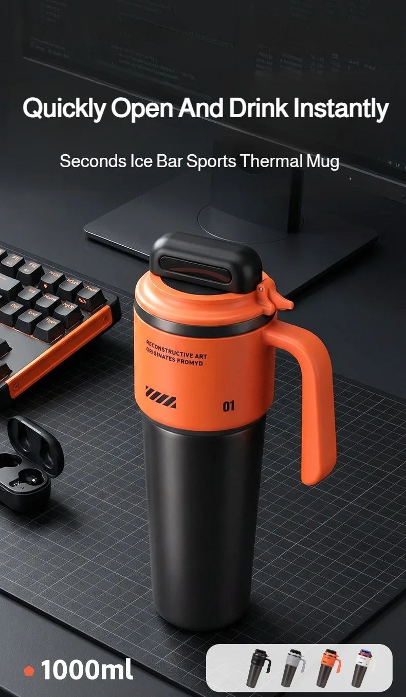 ThermaSip™ Insulated Bottle