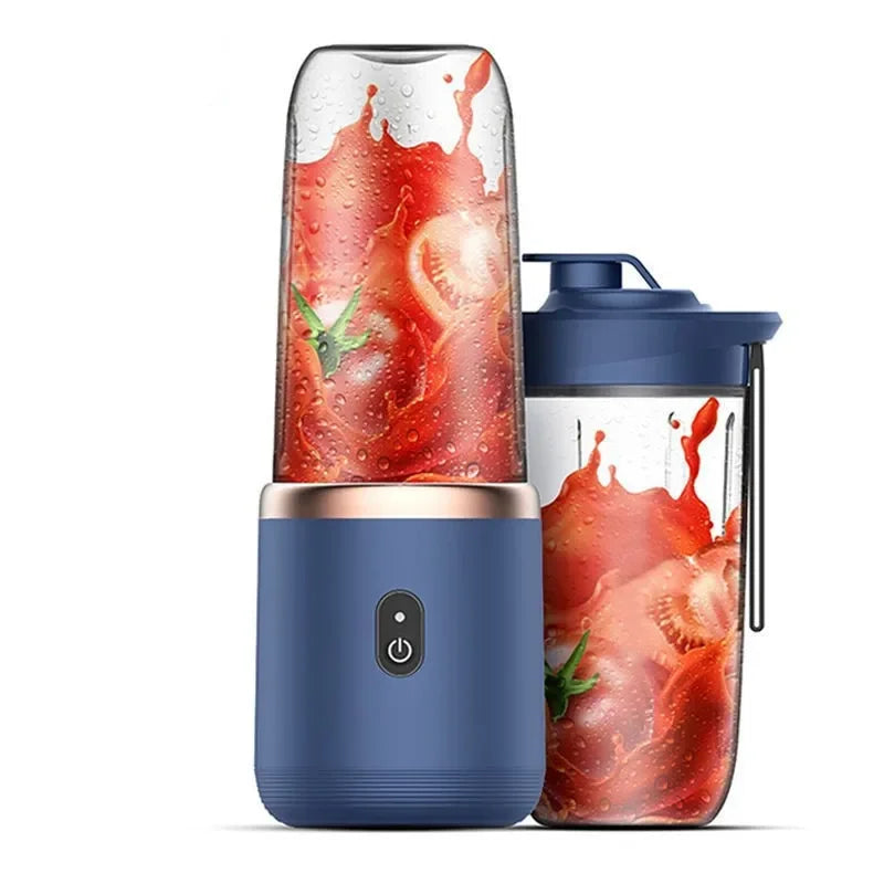BlendGo™ Mini Portable Blender