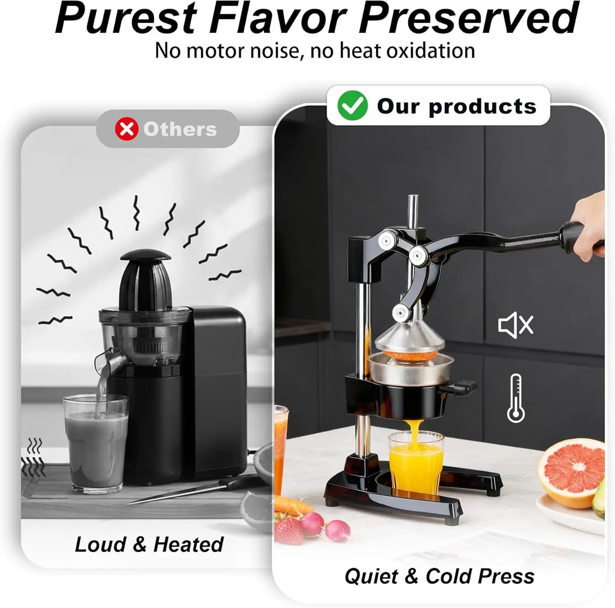 6. PressPro™ Citrus Juicer