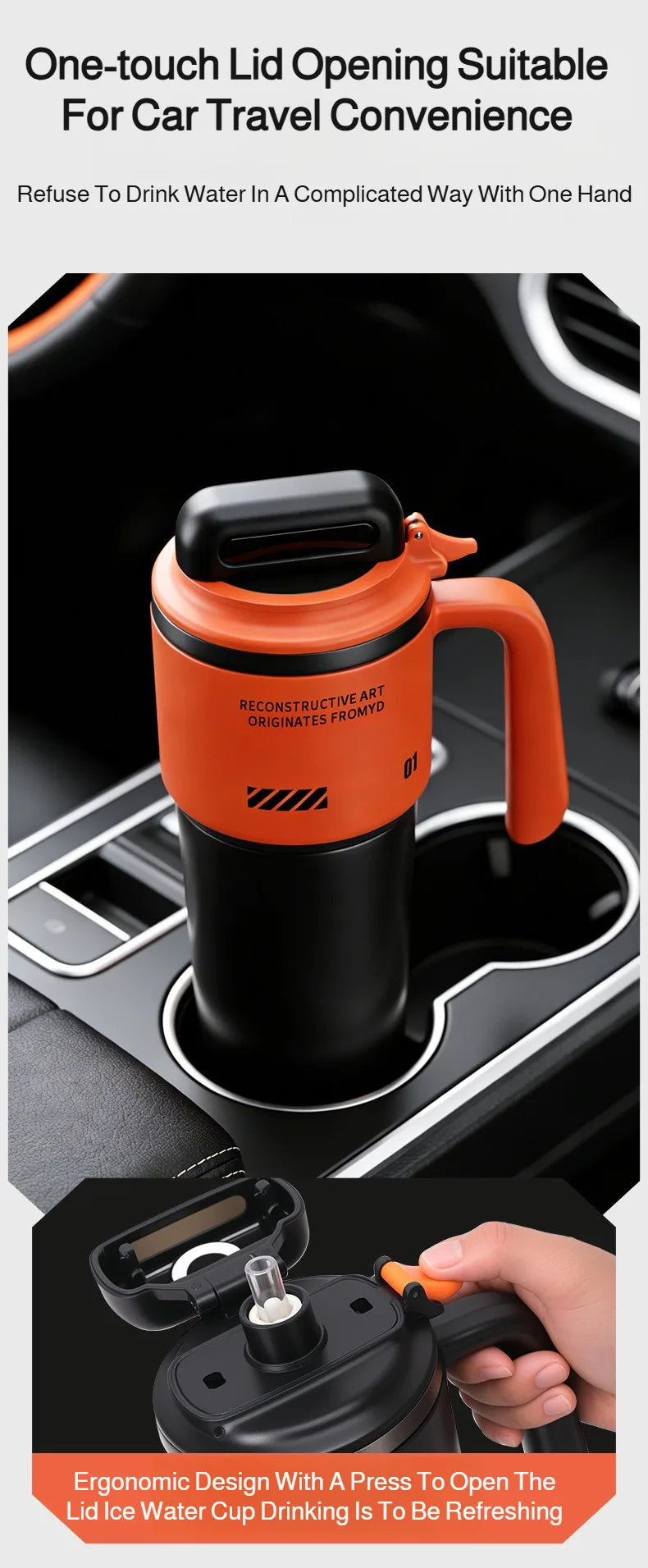 ThermaSip™ Insulated Bottle