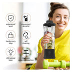 BlendGo™ Portable Blender