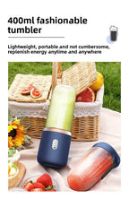 BlendGo™ Mini Portable Blender