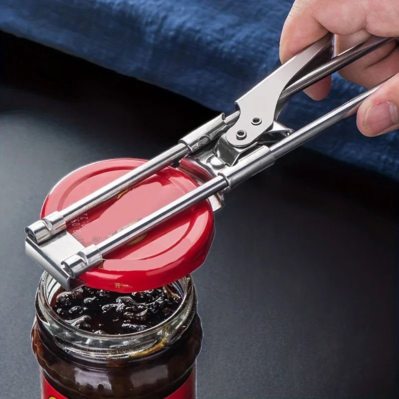 EasyTwist™ Jar Opener — Your Everyday Kitchen Helper