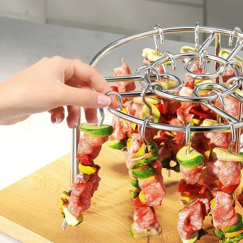 KIITCHLEY™ Vertical Stainless Steel Air Fryer