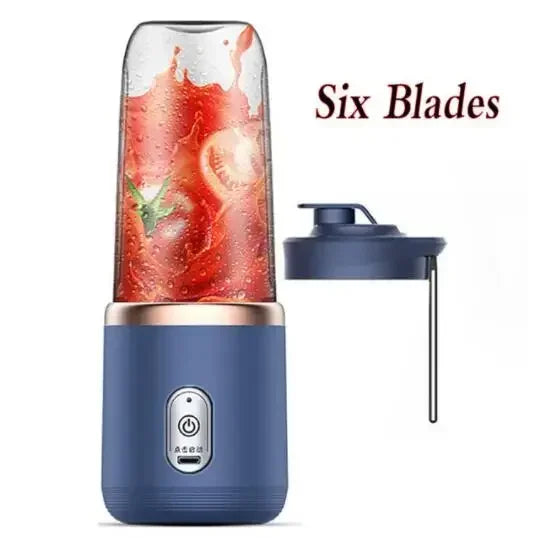 BlendGo™ Mini Portable Blender