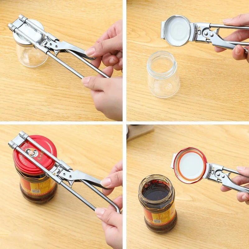 EasyTwist™ Jar Opener — Your Everyday Kitchen Helper
