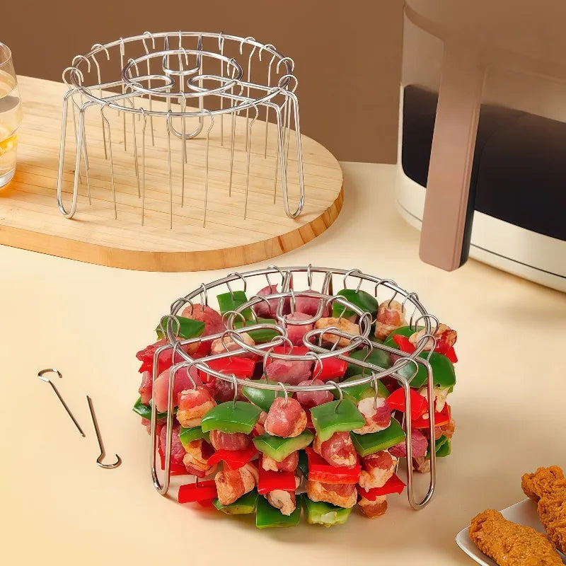 KIITCHLEY™ Vertical Stainless Steel Air Fryer