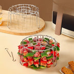 KIITCHLEY™ Vertical Stainless Steel Air Fryer