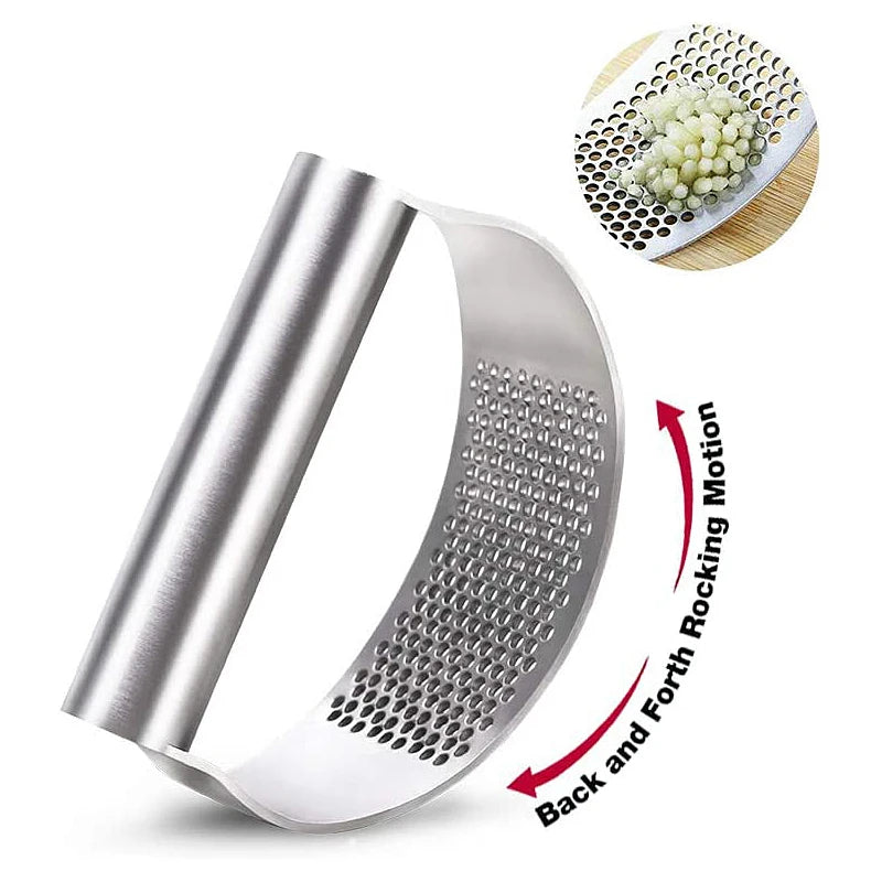 CrushArc™ Garlic Press