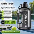 KIITCHLEY™ MegaSip Sports Bottle  Stay hydrated. Go further