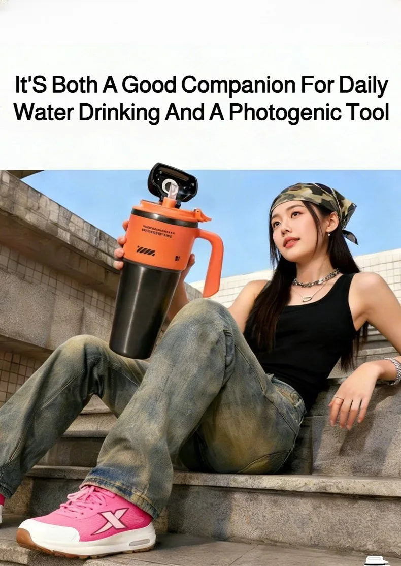 ThermaSip™ Insulated Bottle