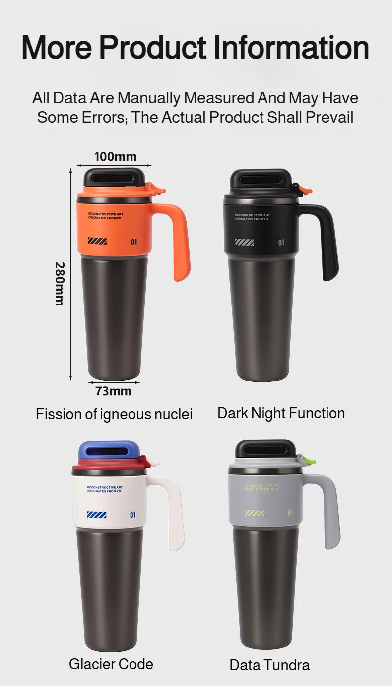 ThermaSip™ Insulated Bottle