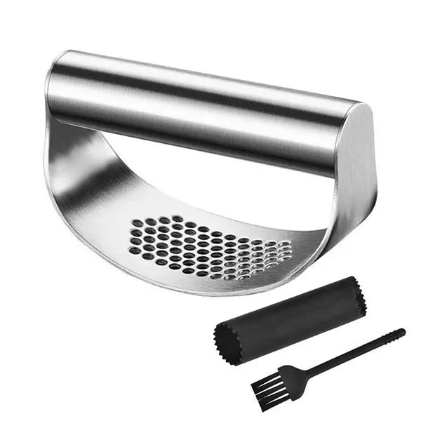 CrushArc™ Garlic Press