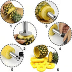 PineTwist™ Pineapple Slicer