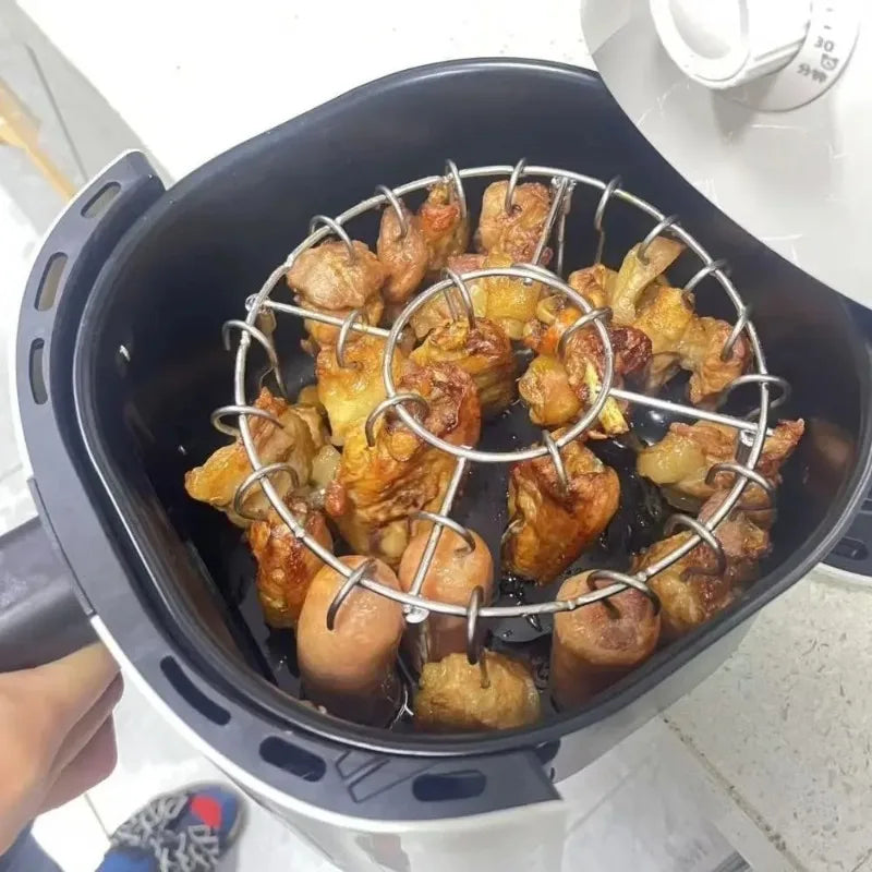 KIITCHLEY™ Vertical Stainless Steel Air Fryer