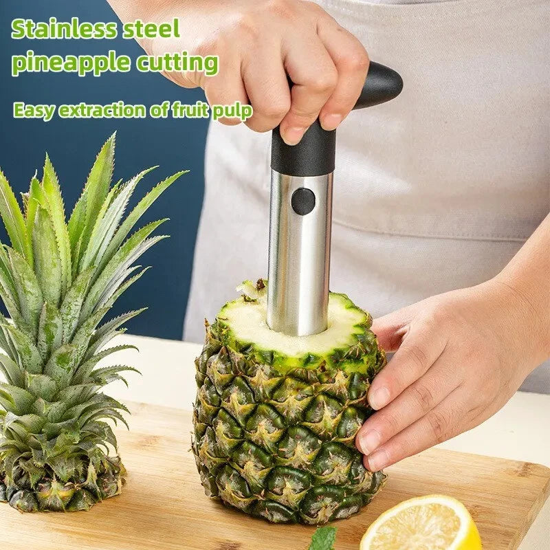 PineTwist™ Pineapple Slicer