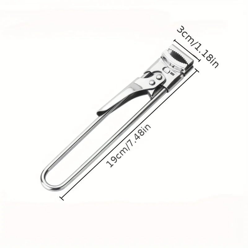 EasyTwist™ Jar Opener — Your Everyday Kitchen Helper