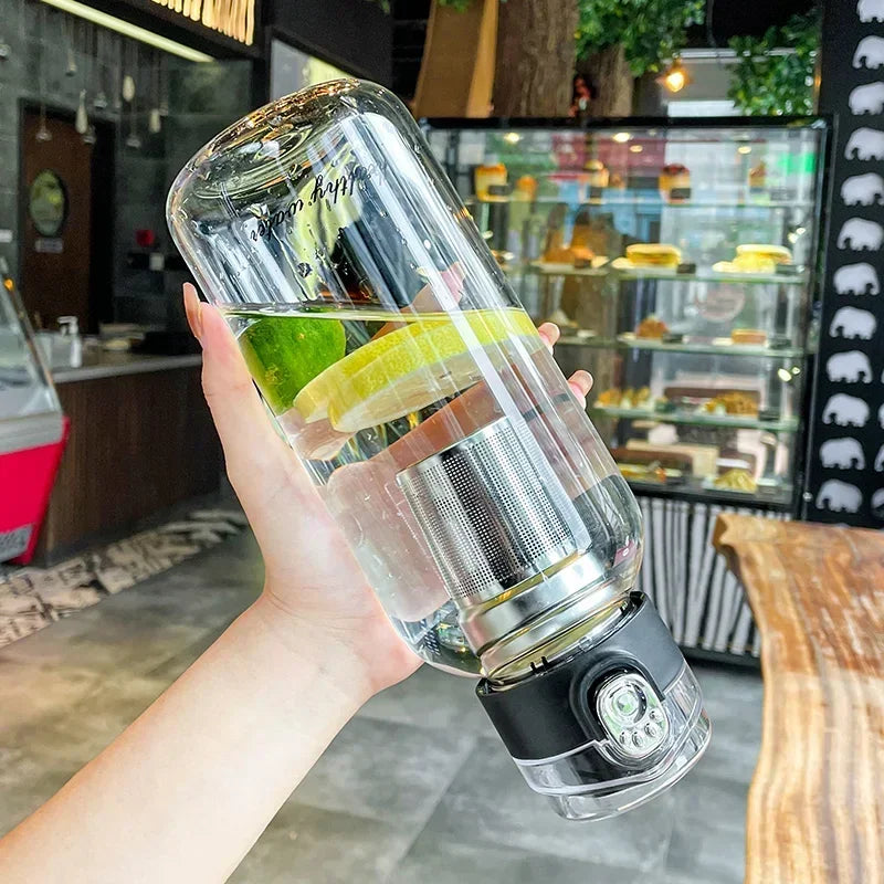 ClearFlow™ Glass Bottle