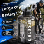 KIITCHLEY™ MegaSip Sports Bottle  Stay hydrated. Go further