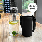 ClearFlow™ Glass Bottle