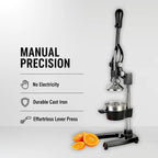 6. PressPro™ Citrus Juicer