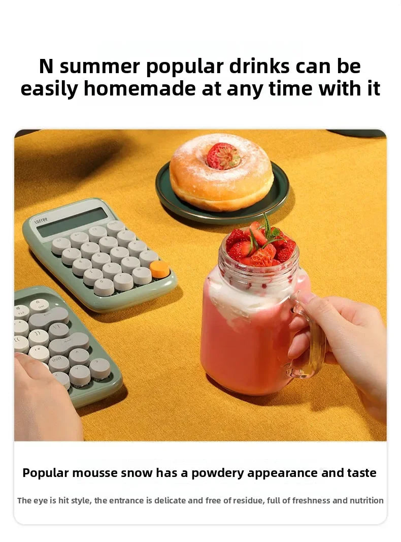BlendGo™ Mini Portable Blender