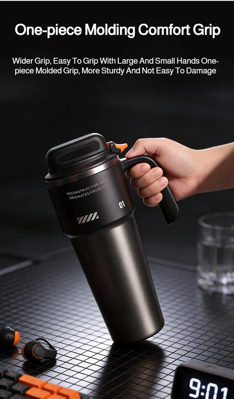 ThermaSip™ Insulated Bottle