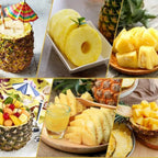 PineTwist™ Pineapple Slicer