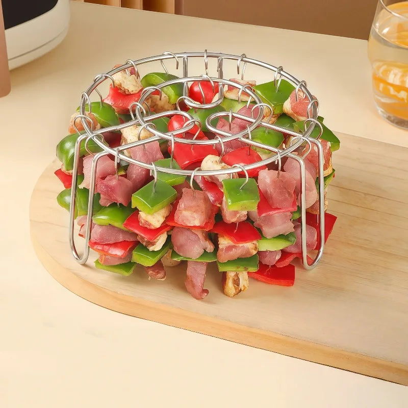 KIITCHLEY™ Vertical Stainless Steel Air Fryer