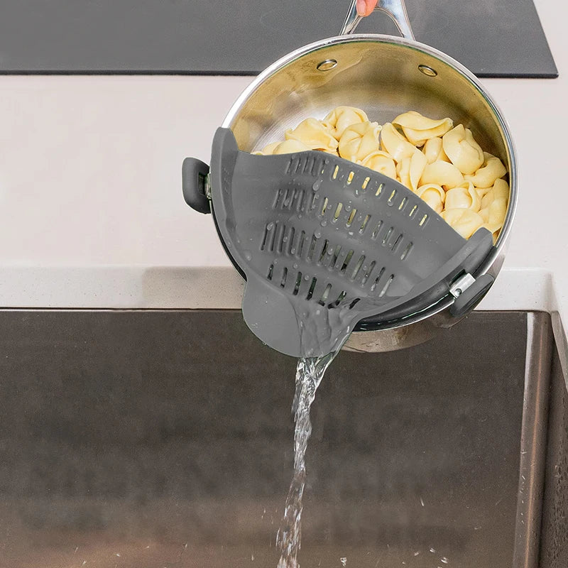ClipDrain™ Pot Strainer