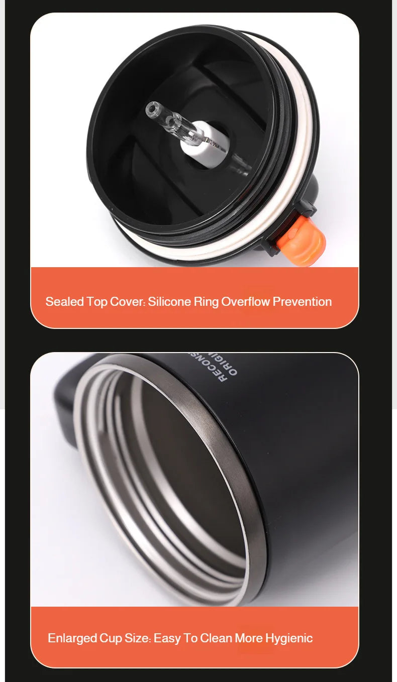 ThermaSip™ Insulated Bottle