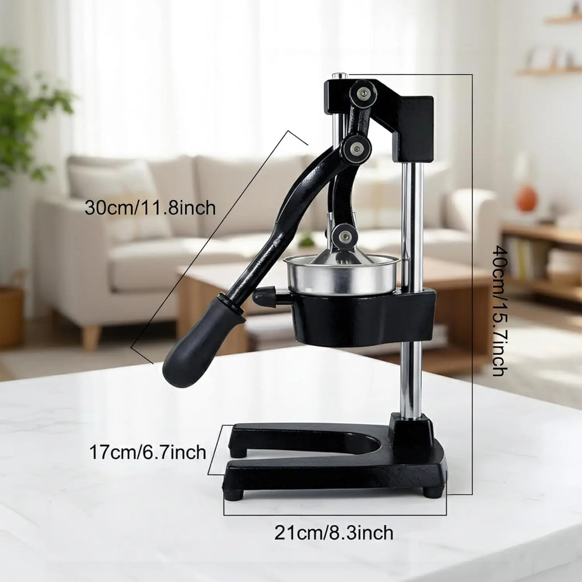 6. PressPro™ Citrus Juicer