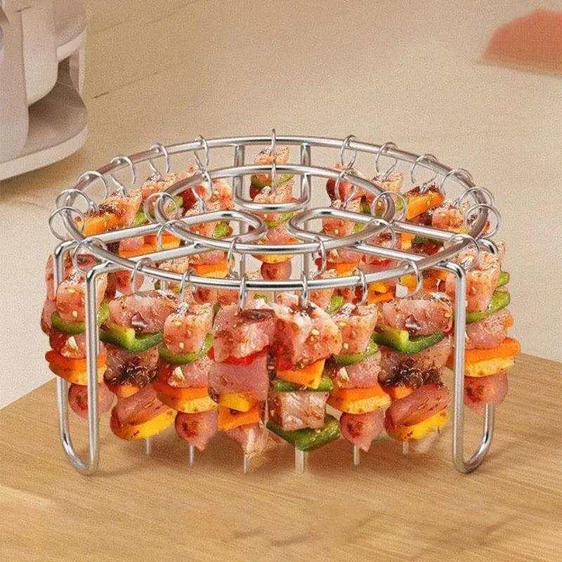 KIITCHLEY™ Vertical Stainless Steel Air Fryer