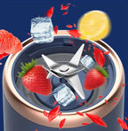 BlendGo™ Mini Portable Blender