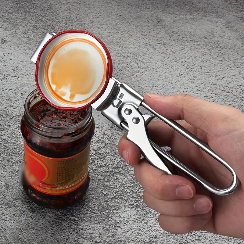 EasyTwist™ Jar Opener — Your Everyday Kitchen Helper