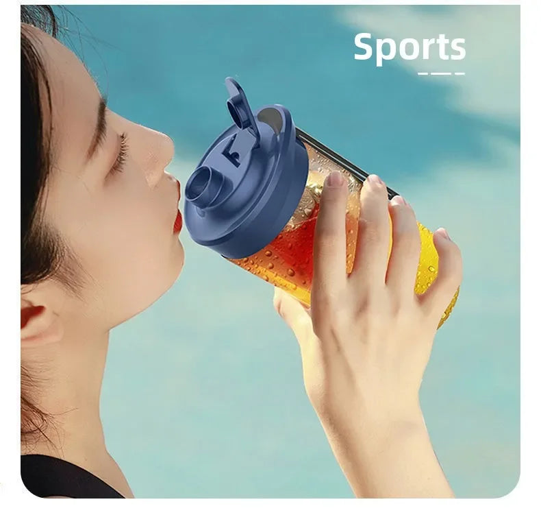 BlendGo™ Mini Portable Blender