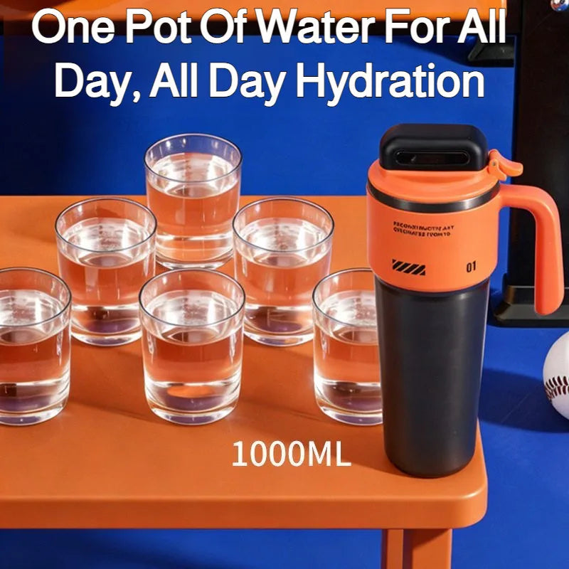 ThermaSip™ Insulated Bottle