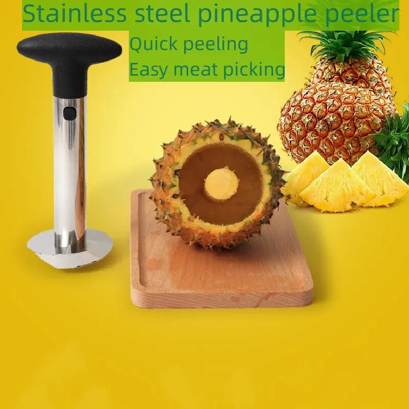 PineTwist™ Pineapple Slicer