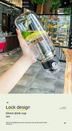 ClearFlow™ Glass Bottle