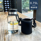 ClearFlow™ Glass Bottle