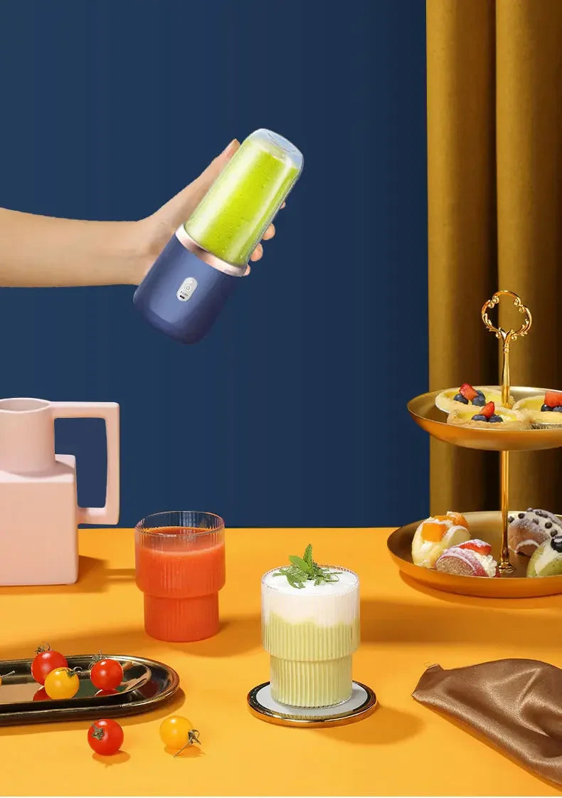 BlendGo™ Mini Portable Blender