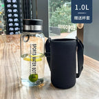 ClearFlow™ Glass Bottle