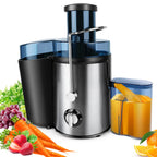 FreshFlow Juicer Fresh Juice. Made Simple.