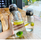 ClearFlow™ Glass Bottle