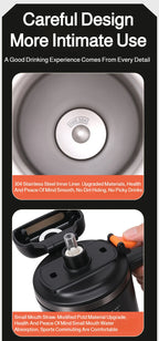 ThermaSip™ Insulated Bottle