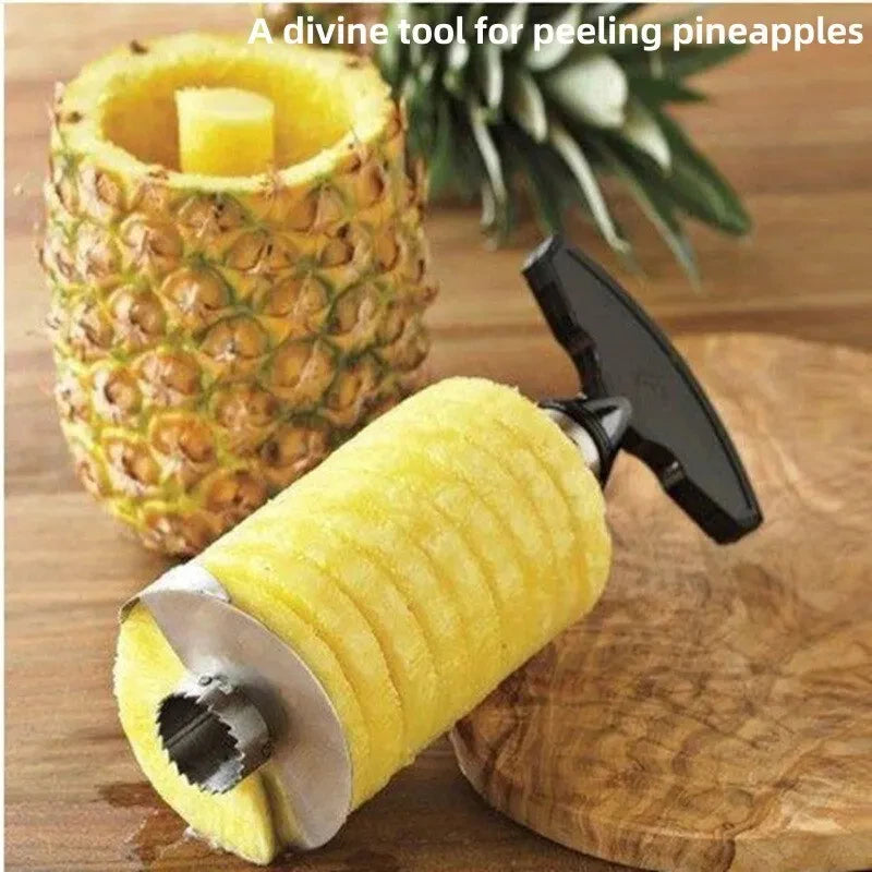 PineTwist™ Pineapple Slicer