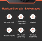 ThermaSip™ Insulated Bottle