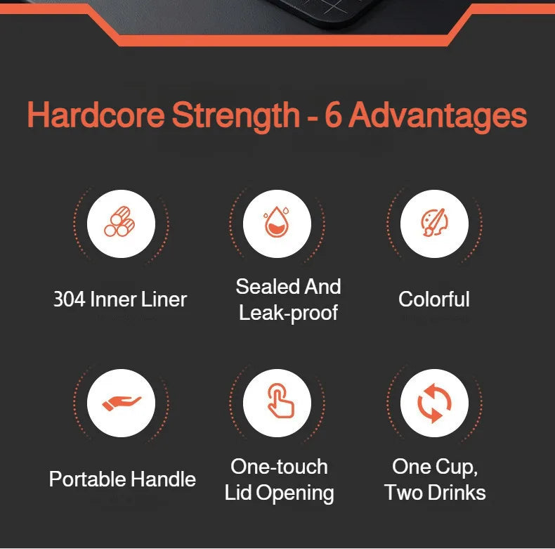 ThermaSip™ Insulated Bottle